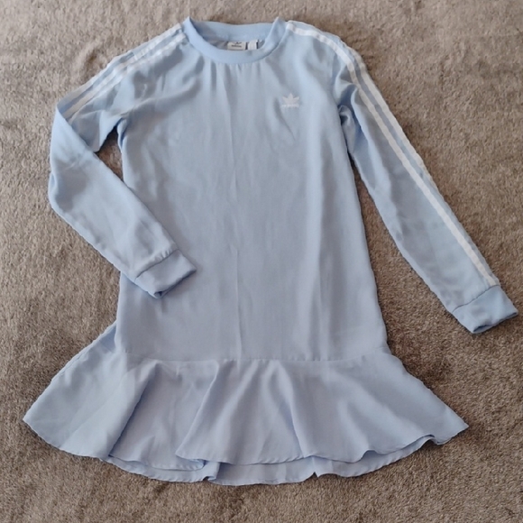Adidas Trefoil Tennis Dress - Picture 1 of 7